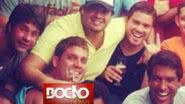 Imagem Ex-presidente do Bahia se diverte neste sábado e esquece intervenção