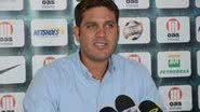 Imagem Presidente do Bahia conversa com empresário de Neto Baiano