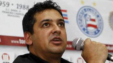 Imagem Em alta, Marquinhos recebe aumento salarial no Bahia