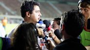 Imagem Marquinhos Santos lamenta empate, mas elogia equipe: “Time grande”