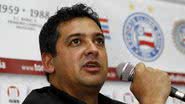 Imagem Marquinhos Santos se anima com atuação diante do Galo: "Diferente"