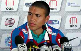 Imagem Marquinhos se diz surpreso com vaga entre titulares no Bahia 