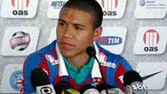 Imagem Marquinhos se diz surpreso com vaga entre titulares no Bahia 