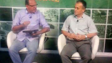 Imagem Atletas teriam boicotado treino da tarde no Bahia; Diretor nega