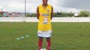 Imagem Bahia anuncia venda de promessa da base