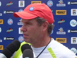 Imagem Paulo Bonamigo é a bola da vez no Bahia