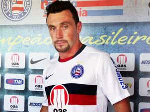 Imagem Bahia negocia rescisão de contrato de Cláudio Pitbull
