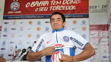 Imagem Pittoni está fora do BaVi