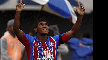 Imagem Bahia empresta Rafael Gladiador para clube americano
