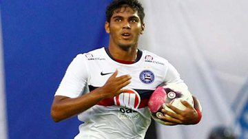 Imagem Rafael Gladiador não é mais jogador do Bahia 