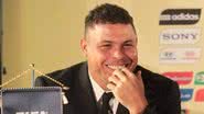 Imagem Ronaldo Fenômeno: máquina de ganhar dinheiro