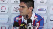 Imagem Bahia: Rosales é regularizado e vira opção para domingo