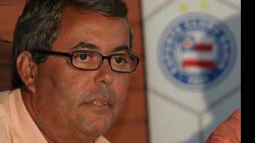 Imagem Ruy Accioly processa o Esporte Clube Bahia
