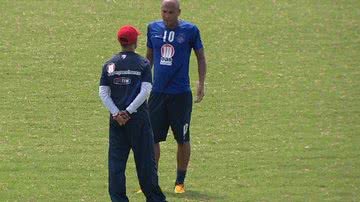 Imagem Briga no Fazendão: Souza manda Jorginho tomar no c*