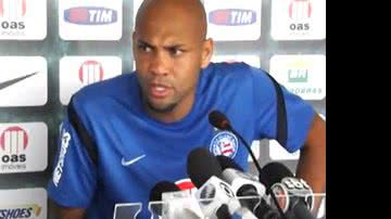 Imagem Souza pede tranquilidade ao grupo do Bahia