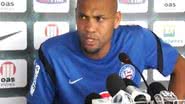 Imagem Souza pede tranquilidade ao grupo do Bahia
