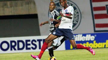 Imagem O meia Anderson Talisca vai fazer sua estreia na Série A do Brasileirão domingo