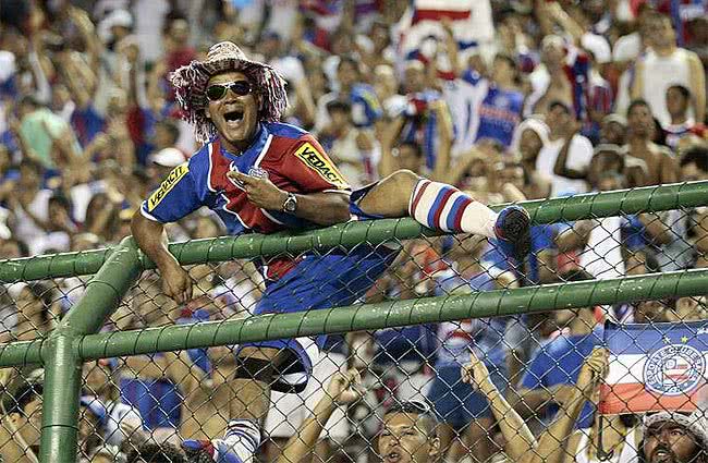 Imagem Datafolha explica empate técnico de torcidas da dupla BaVi