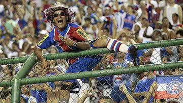 Imagem Datafolha explica empate técnico de torcidas da dupla BaVi