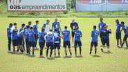Imagem Bahia divulga programação de treinos para semana do BAVI 