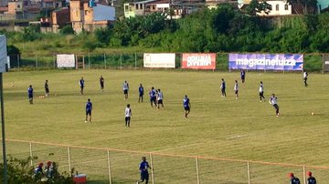 Imagem Cristóvão Borges repete escalação e prepara Bahia para clássico