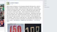 Imagem Joia da base desabafa e se despede do Bahia pelas redes sociais