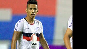 Imagem Vander entra na Justiça contra o Bahia 