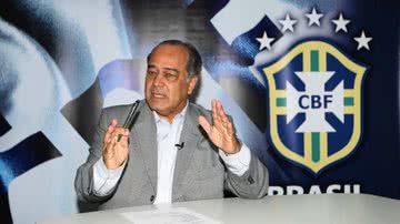 Imagem Virgílio Elísio não será candidato à presidência do Bahia