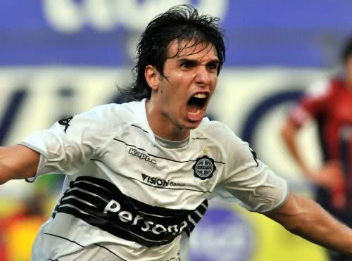 Imagem Paraguaio Pablo Zeballos é o novo contratado do Vitória