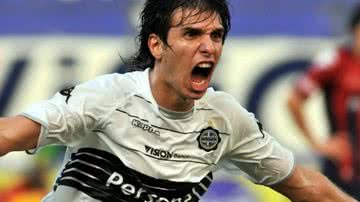 Imagem Paraguaio Pablo Zeballos é o novo contratado do Vitória
