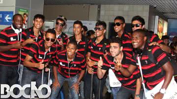 Imagem Sub-20:Com a mão na taça, Vitória visita o Galo para decidir o Brasileiro 