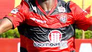 Imagem Jogadores do Vitória comemoram triunfo contra Catuense
