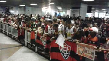 Imagem "Vitória fica de fora dos interesses de grandes grupos econômicos"