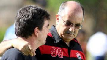 Imagem Presidente do Vitória quer vaga na Libertadores