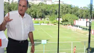Imagem Alexi: “vamos buscar estrangeiros e não vai ser qualquer um”