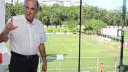 Imagem Alexi: “vamos buscar estrangeiros e não vai ser qualquer um”