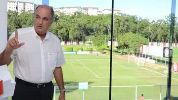 Imagem Alexi Portela garante que segundo jogo da final será no Barradão