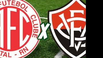 Imagem Vitória ganha de virada do América-RN na estreia do Nordestão