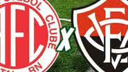 Imagem Vitória ganha de virada do América-RN na estreia do Nordestão