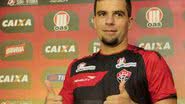 Imagem André Lima fará novos exames hoje, mas está fora do Brasileiro