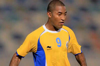 Imagem Atacante do Al-Gharafa fecha com o Vitória