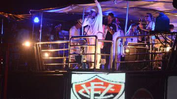 Imagem Veja fotos dos rubro-negros comemorando o Baianão 2013