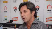 Imagem Mais uma derrota do Vitória e Caio Jr. pode ser substituído