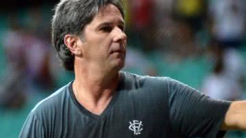 Imagem Caio Júnior avisa que time está bom para o início do Brasileiro