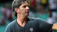 Imagem Caio Júnior avisa que time está bom para o início do Brasileiro