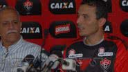 Imagem Camacho pode estrear no clássico