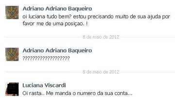 Imagem Deu calote? "Jogador faz tatuagem e não paga. Me tirou de otário"