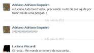 Imagem Deu calote? "Jogador faz tatuagem e não paga. Me tirou de otário"