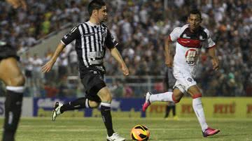 Imagem Ceará humilha e elimina Vitória da Copa do Nordeste