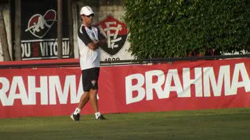 Imagem Esperança: Caio Júnior acredita na presença de Nino no BaVi